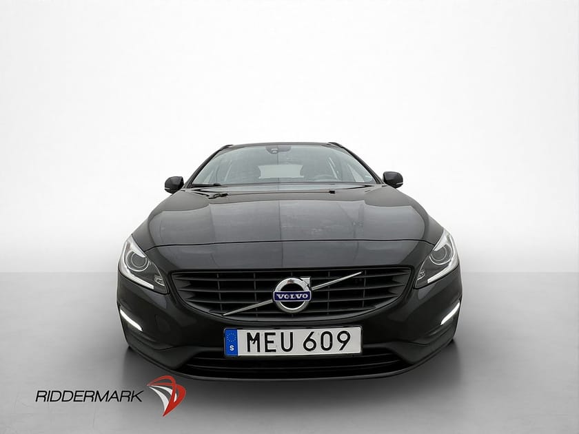 Bild 2 av Volvo V60 T3 Classic Kinetic Värmare VOC Drag Navi Sensorer