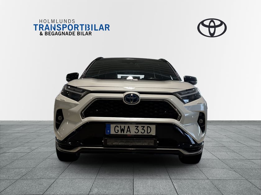 Bild 5 av Toyota RAV4 Plug-in Hybrid STYLE (306hk) Drag/V-hjul/LED-ramp