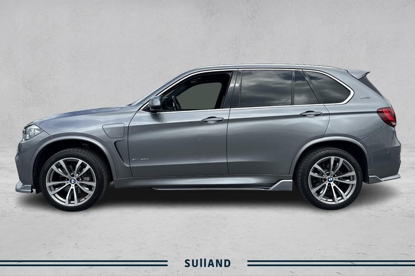 Bilde 2 av BMW X5 xDrive40e xDrive40e,M-Sport,Pano,Tilh.f,Head-Up,Adapt.cr,BSi-avt