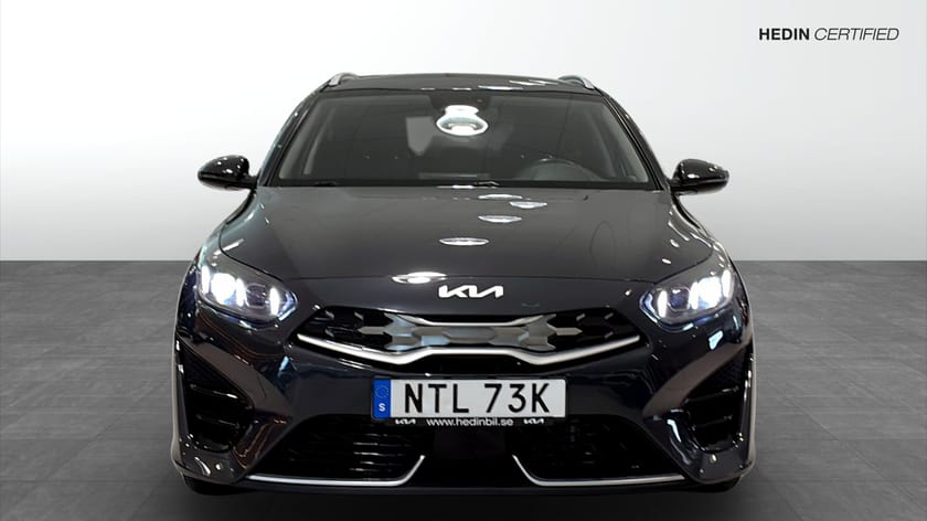 Bild 2 av Kia Ceed Sportswagon Plug-in Hybrid SW PHEV ADVANCE