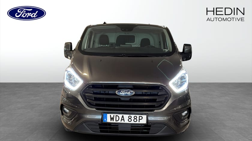 Bild 2 av Ford Transit Custom 340 Plug-in Hybrid 