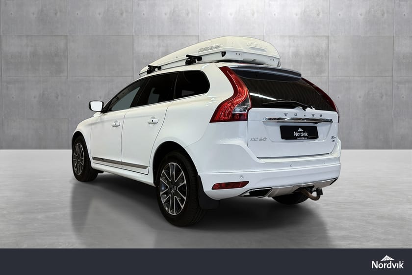 Bilde 3 av Volvo XC60 Polestar-optimalisering D4 AWD Summum