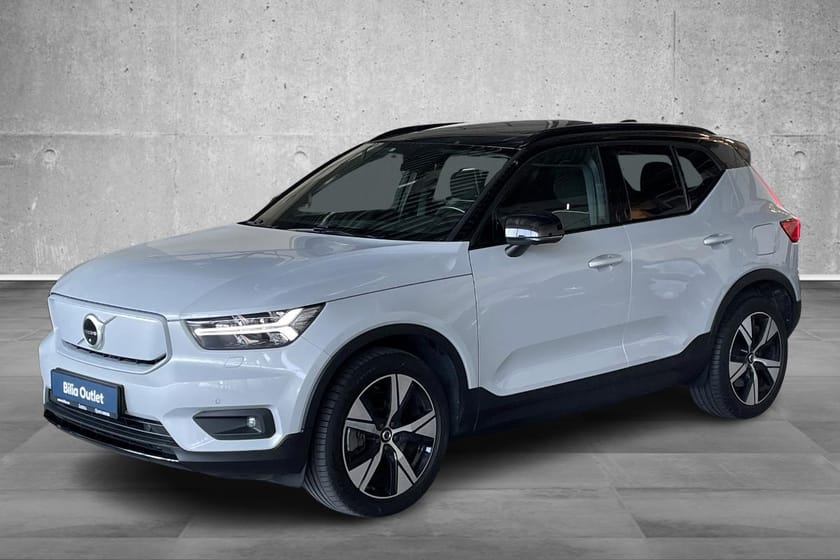 Bilde 2 av Volvo XC40 Recharge P8 AWD AdaptiveCruise 360Kamera Soltak++