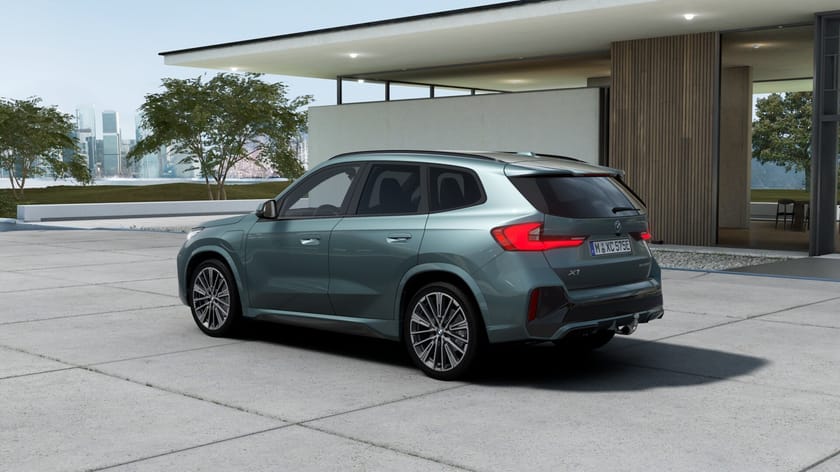 Bild 2 av BMW X1 xDrive25e M Sport Fully Charged Drag H K