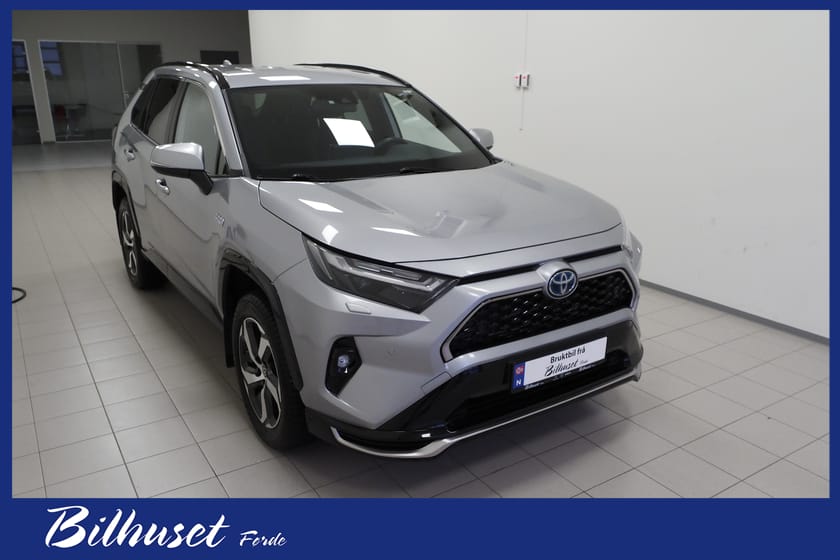 Bilde 4 av Toyota RAV4 Plug-in Hybrid VI LEVERER OVER HEILE LANDET