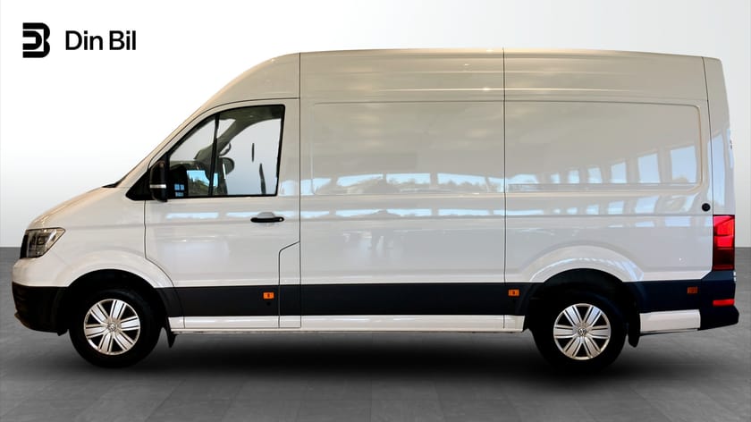 Bild 2 av Volkswagen Crafter TDI177 Drag/P-värmare/Inredning/Backkamera