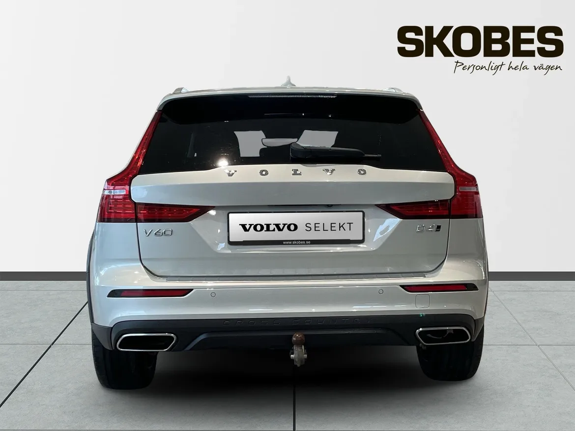 Volvo V60 Cross Country