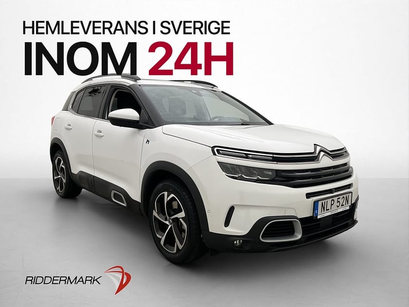 Bild 3 av Citroën C5 Aircross Hybrid 225 Värmare Pano Dragkrok Kamera