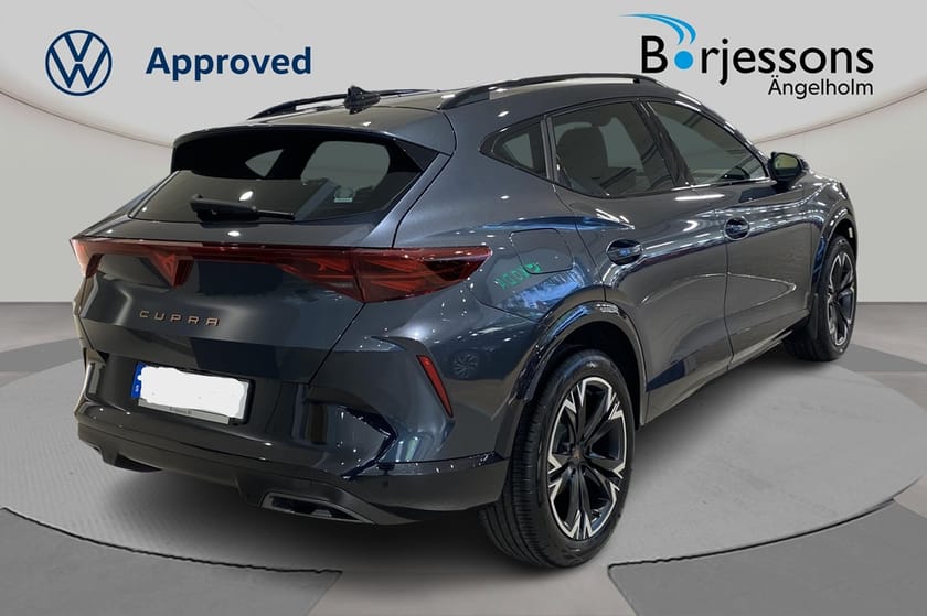 Bild 3 av CUPRA Formentor 1.5 ETSI 150 HK MHEV DSG7 MIL