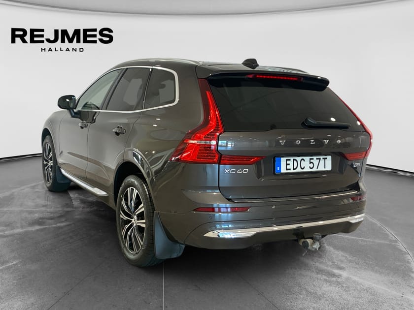 Bild 2 av Volvo XC60 B5 AWD Bensin Inscription