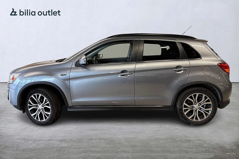 Bild 4 av Mitsubishi ASX 2.2 Di-D 4WD Business Plus / Keyless / Navigation