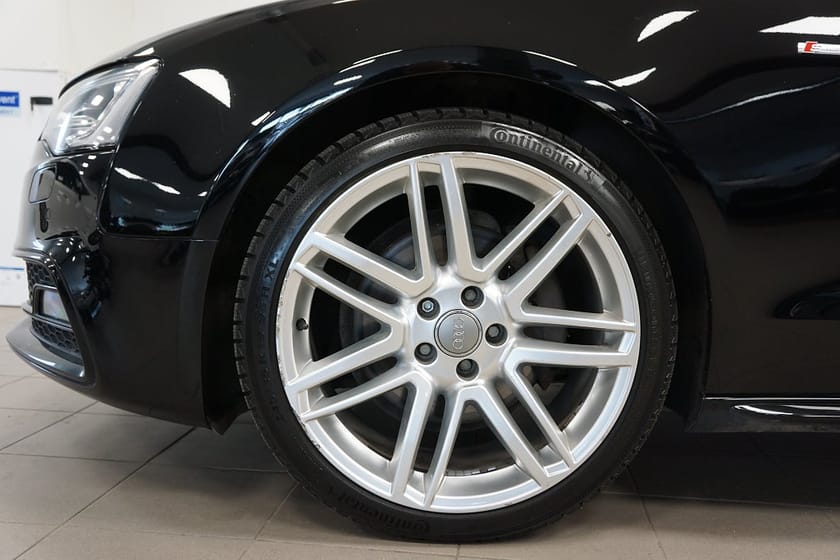 Bild 5 av Audi A5 Sportback 3.0 TDI V6 DPF QUATTRO SPORT EDITION