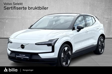 Volvo EX30 Twin Motor Performance //VM-Rentekampanje //