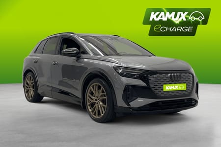 Audi Q4 50 e-tron quattro