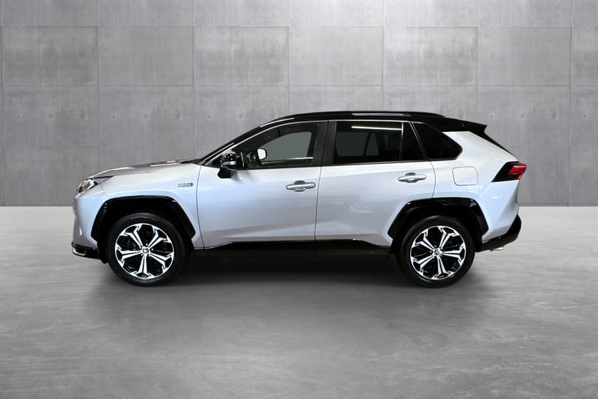 Bilde 2 av Toyota RAV4 Plug-in Hybrid 2.5 Bensin PH Automat AWD-i Executive Bitone Panorama