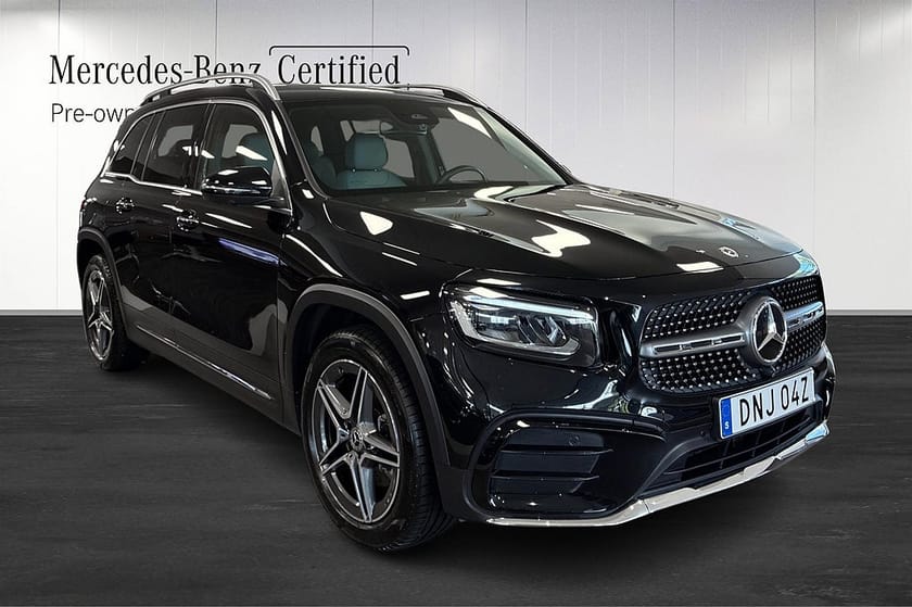Bild 2 av Mercedes-Benz GLB 200