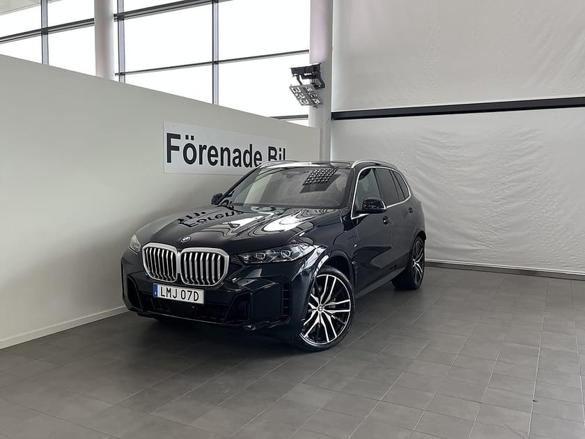 Bild 1 av BMW X5 xDrive50e M Sport H/K KomfortStol Drag Panorama
