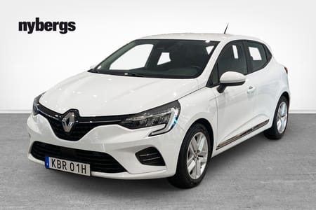 Renault Clio E-TECH 140 Zen 5-d