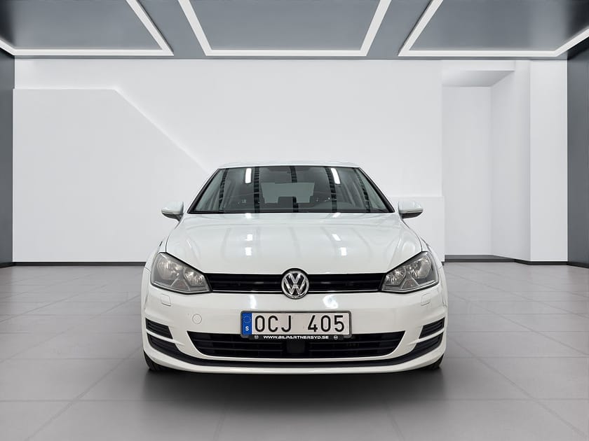 Bild 3 av Volkswagen Golf 5-dörrar 1.2 TSI BMT Masters/Ny Servad/Besiktad