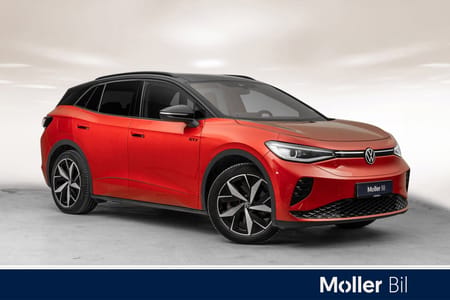 Volkswagen ID.4 GTX 4motion  77kwh