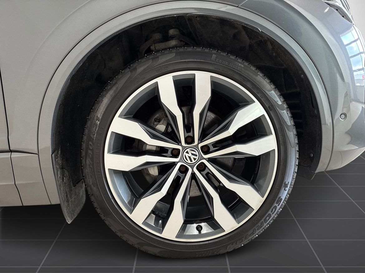 Volkswagen Volkswagen Touareg — bild 7