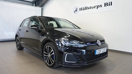 Volkswagen Golf GTE