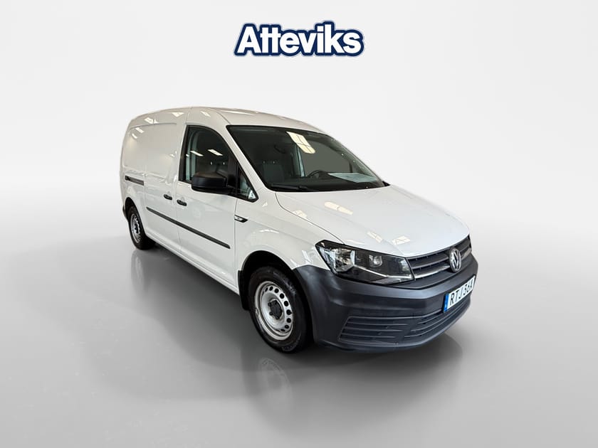 Bild 1 av Volkswagen Caddy Maxi Van 2.0 TDI 102HK DSG *Drag/Backkamera*