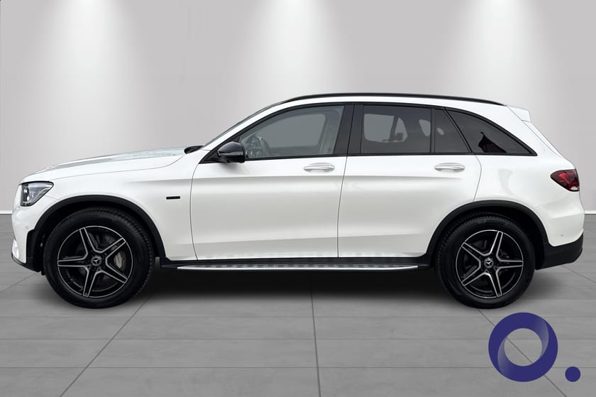 Bilde 2 av Mercedes-Benz GLC 300 e 4MATIC