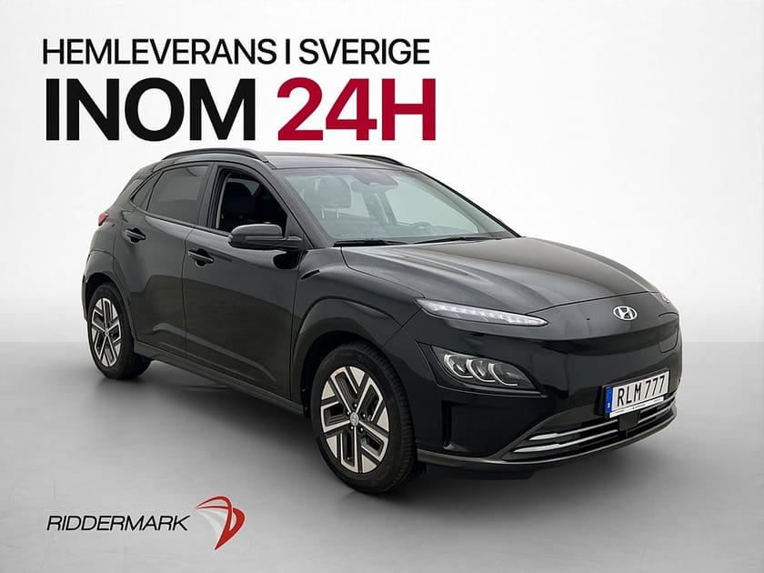 Bild 1 av Hyundai Kona Electric 64 kWh