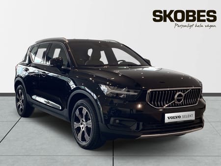 Volvo XC40 T3 FWD Inscription Läder, Ny servad