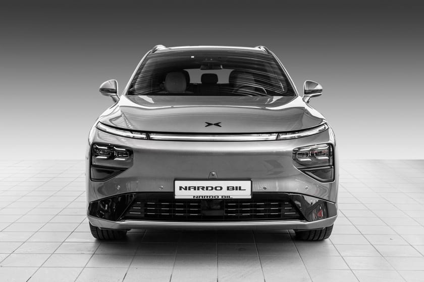 Bilde 2 av XPENG G9 Performance 