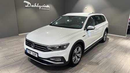 Volkswagen Passat Alltrack