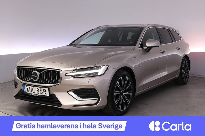 Bild 1 av Volvo V60