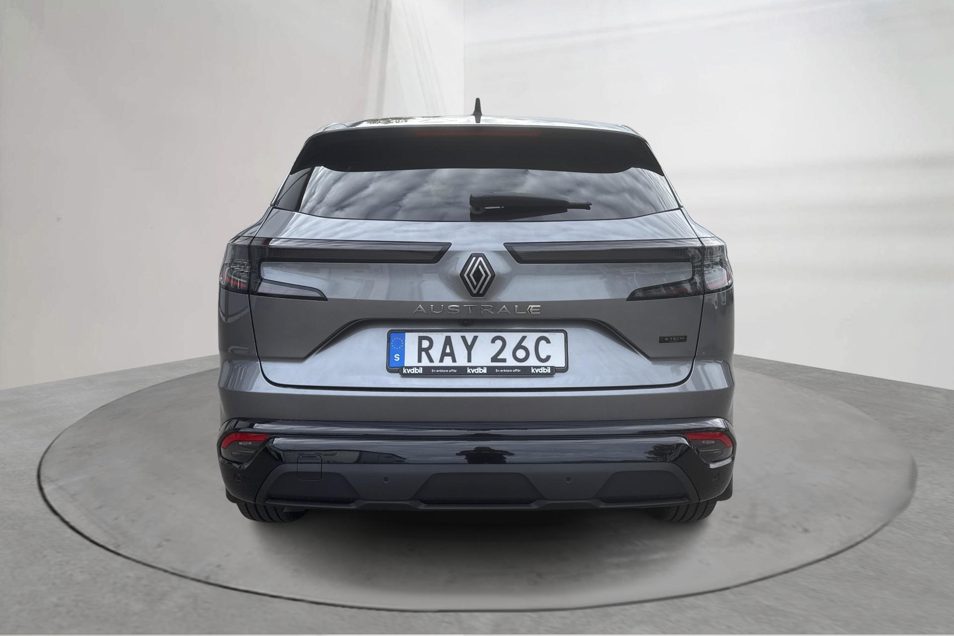 Renault Austral Full Hybrid E-Tech 200 2024, bild 6/10