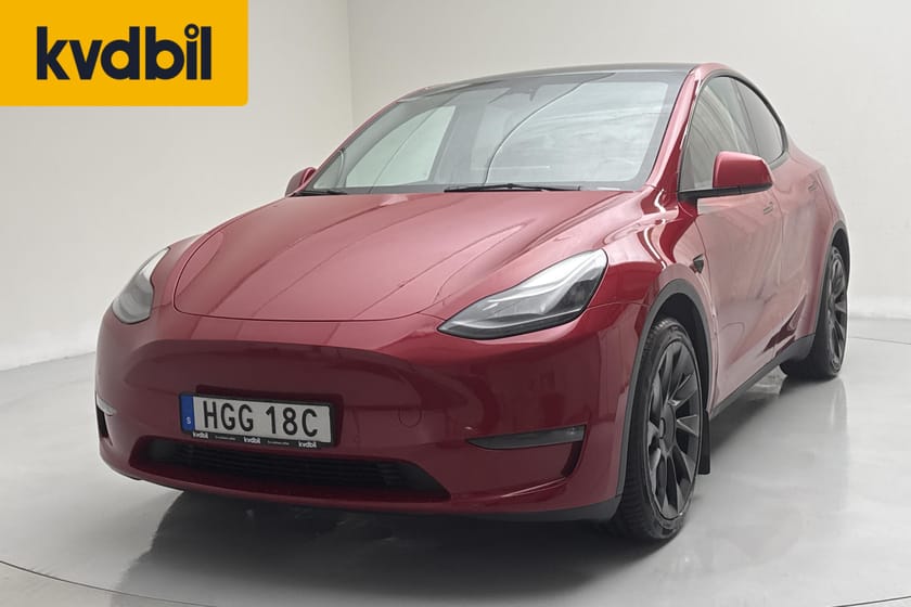 Bild 1 av Tesla Model Y Long Range AWD