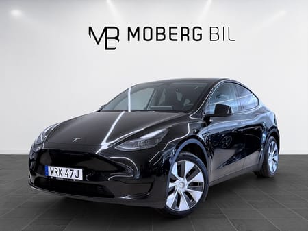 Tesla Model Y Standard Range RWD 299hk Pano Drag B-Kamera