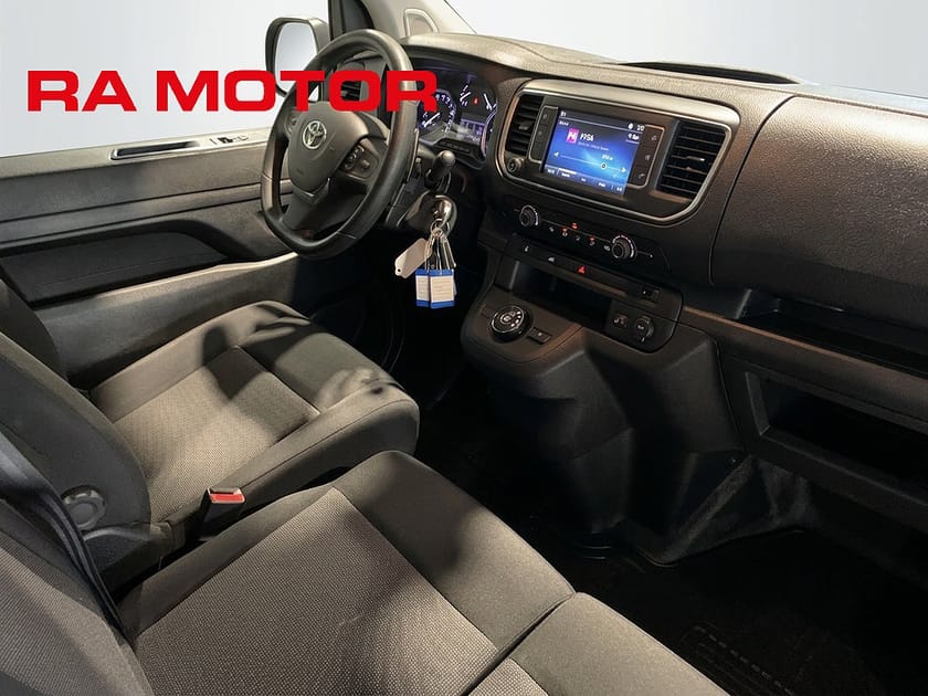 Bild 5 av Toyota Proace 2.0 D-4D LONG |MOMS | KAMERA