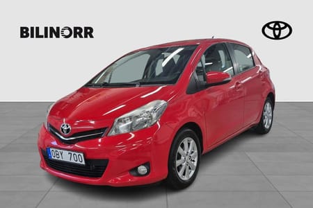 Toyota Yaris 1.33 5-D ACTIVE | MV | VHJUL
