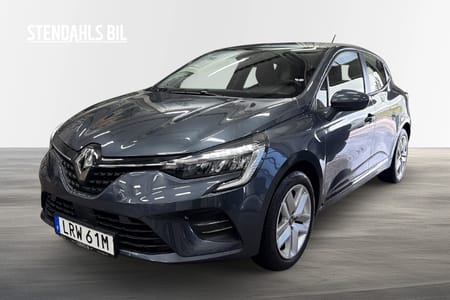 Renault Clio TCe 90 Zen X-Tronic 5-d II