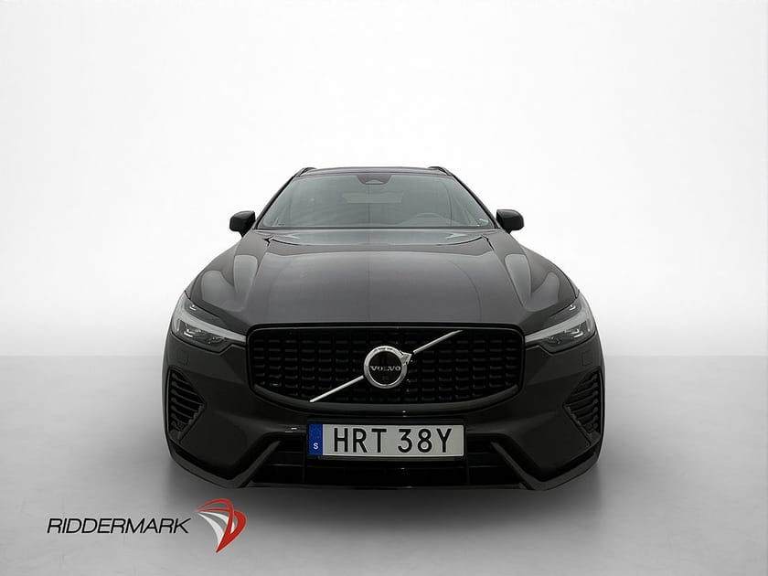 Bild 2 av Volvo XC60 T8 Recharge AWD 456hk R-Design Pano H/K Drag 360