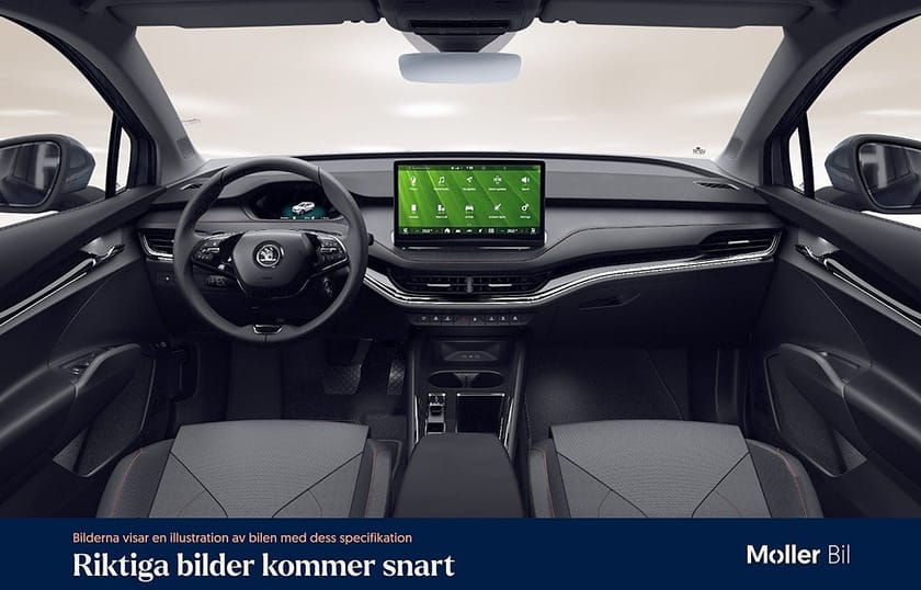 Bild 4 av Škoda Enyaq iV 80