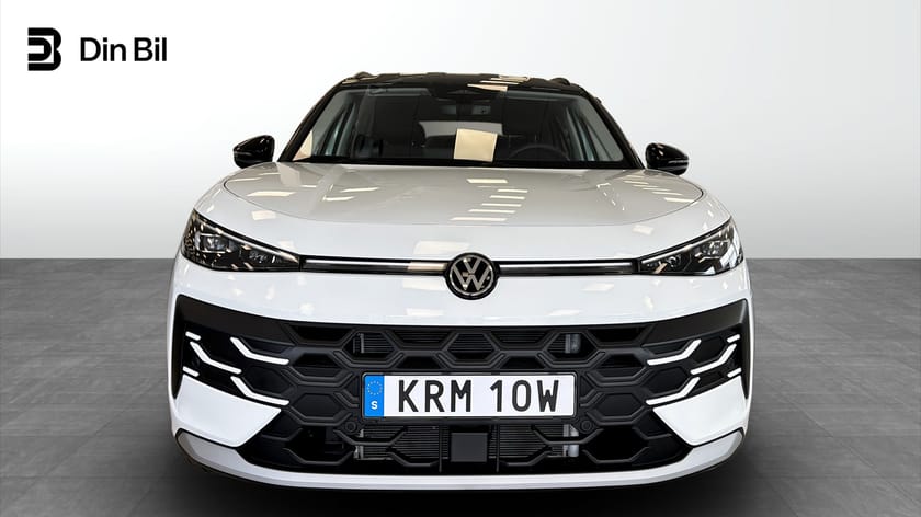 Bild 4 av Volkswagen T-Roc 1.5 eTSI 150 | Teknikpaket | Backkamera |Nya model