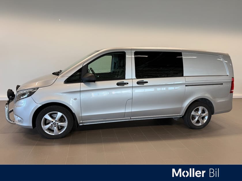 Bilde 4 av Mercedes-Benz Vito 119 CDI 4x4 3.0t