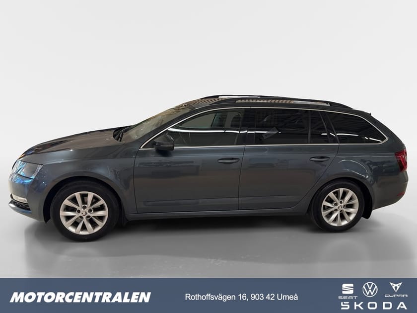 Bild 2 av Škoda Octavia Kombi VIA COMBI AMB.1,0TSI 115HK/Drag/Fjärrvärmare/Ink.v