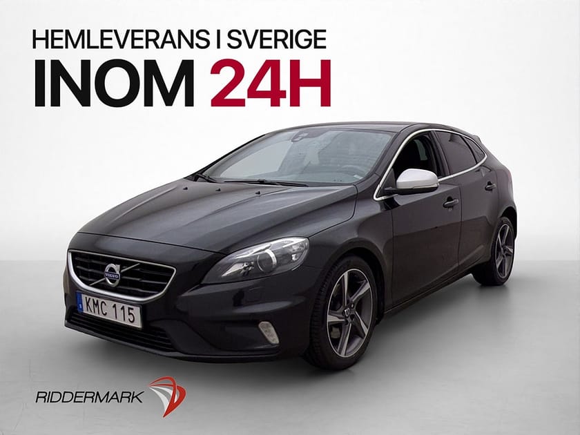Bild 3 av Volvo V40 T3 152hk R-Design High-Performance Sensorer
