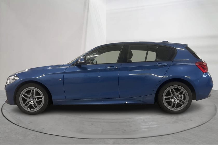 Bild 2 av BMW 118d xDrive