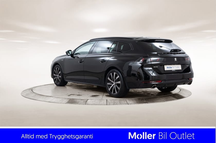 Bilde 3 av Peugeot 508 SW GT Line 1,6 THP 180hk aut