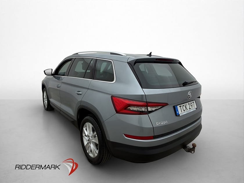 Bild 5 av Škoda Kodiaq Skoda 2.0 TSI 4x4 Businessline Värmare Kamera Drag