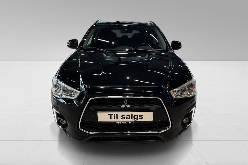 Bilde 2 av Mitsubishi ASX INTENSE+Panoramatak, Motorvarmer, 4X4, Ryggekamera
