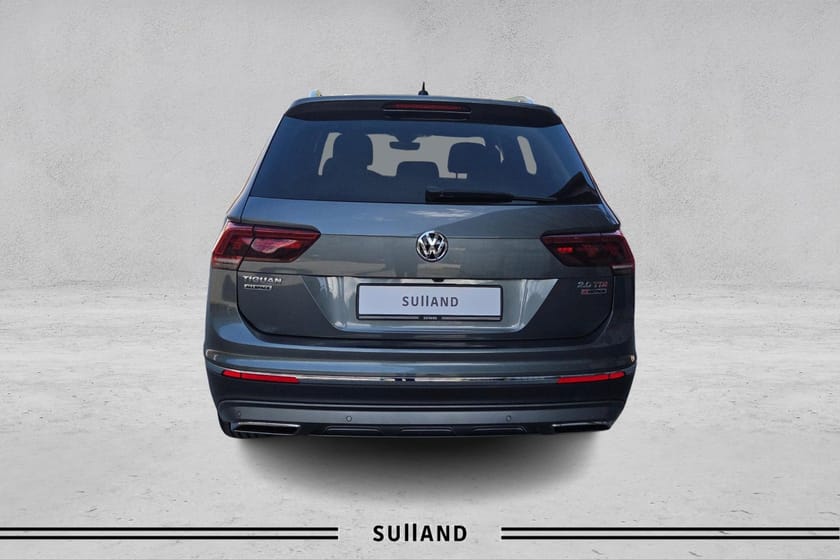 Bilde 4 av Volkswagen Tiguan Allspace 190 tdi hi. 7s